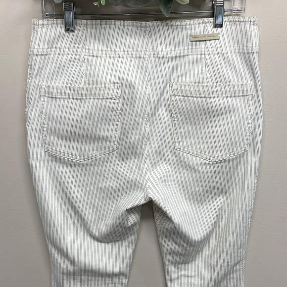 NWOT Pilcro and the Letterpress by Anthropologie High Rise Skinny Jeans 30 - Picture 5 of 16